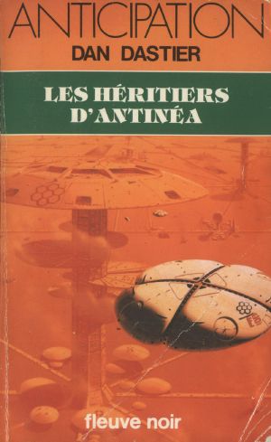 [FNA 1189] • Les Heritiers D'Antinea